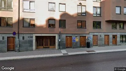 Kontorslokaler att hyra i Södermalm - Bild från Google Street View
