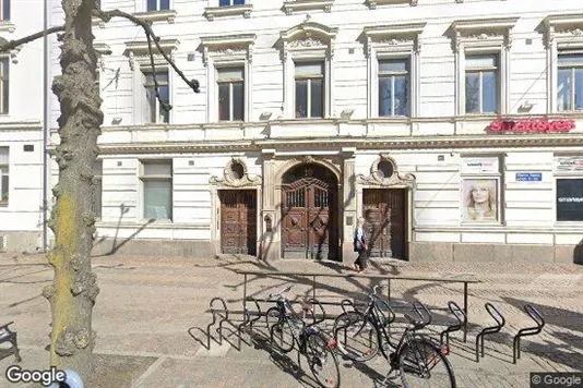 Kontorslokaler att hyra i Göteborg Centrum - Bild från Google Street View