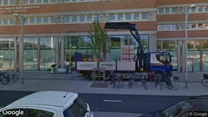 Kontorslokaler att hyra i Göteborg Centrum - Bild från Google Street View