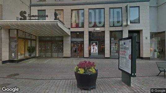 Kontorslokaler att hyra i Malmö Centrum - Bild från Google Street View