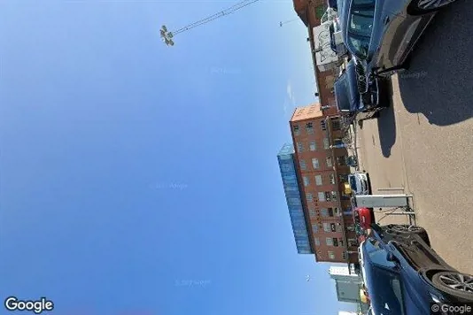 Kontorslokaler att hyra i Malmö Centrum - Bild från Google Street View