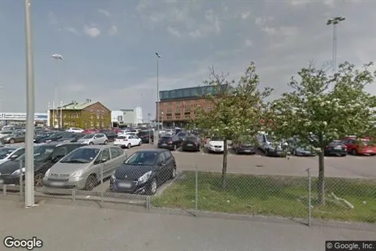 Kontorslokaler att hyra i Malmö Centrum - Bild från Google Street View