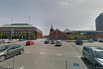 Kontorslokaler att hyra i Malmö Centrum - Bild från Google Street View