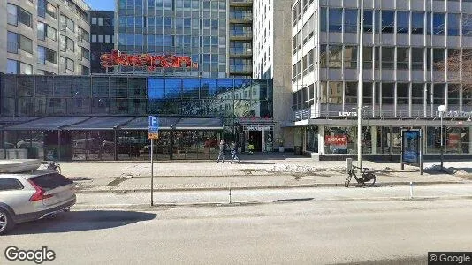 Kontorslokaler att hyra i Södermalm - Bild från Google Street View