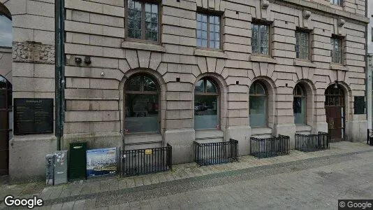 Kontorslokaler att hyra i Malmö Centrum - Bild från Google Street View