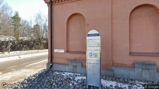 Kontorslokaler att hyra i Östermalm - Bild från Google Street View