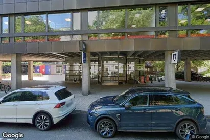 Kontorslokaler att hyra i Södermalm - Bild från Google Street View