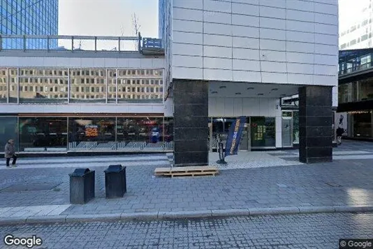 Kontorslokaler att hyra i Östermalm - Bild från Google Street View