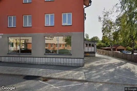 Kontorslokaler att hyra i Knivsta - Bild från Google Street View