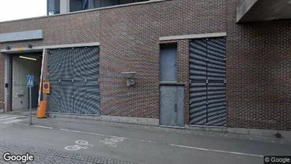 Kontorslokaler att hyra i Västerort - Bild från Google Street View