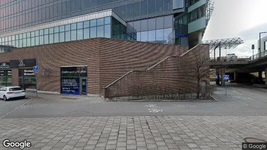 Kontorslokaler att hyra i Västerort - Bild från Google Street View