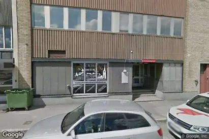 Kontorslokaler att hyra i Söderort - Bild från Google Street View