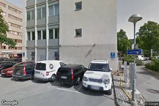 Kontorslokaler att hyra i Södermalm - Bild från Google Street View