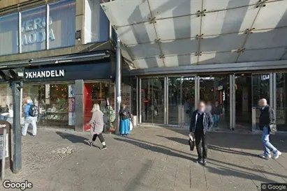 Kontorslokaler att hyra i Göteborg Centrum - Bild från Google Street View