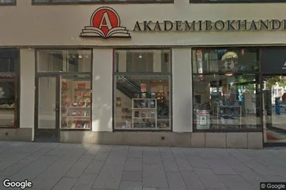 Kontorslokaler att hyra i Göteborg Centrum - Bild från Google Street View