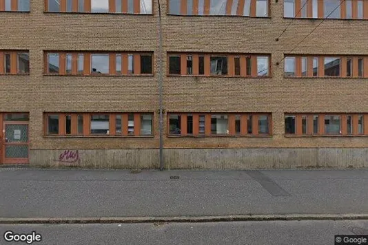 Kontorslokaler att hyra i Södermalm - Bild från Google Street View