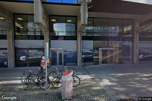 Kontorslokaler att hyra i Göteborg Centrum - Bild från Google Street View