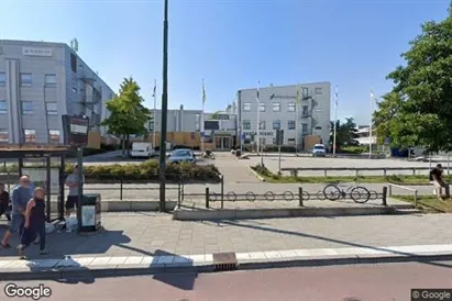 Kontorslokaler att hyra i Malmö Centrum - Bild från Google Street View