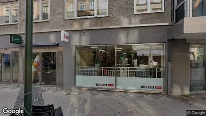 Kontorslokaler att hyra i Malmö Centrum - Bild från Google Street View