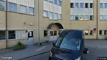 Kontorslokaler att hyra i Nacka - Bild från Google Street View