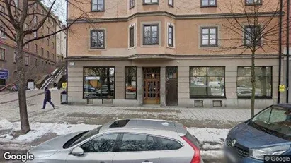 Kontorslokaler att hyra i Östermalm - Bild från Google Street View