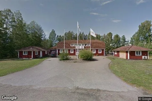 Kontorslokaler att hyra i Växjö - Bild från Google Street View