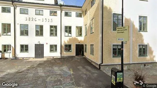 Kontorslokaler att hyra i Värmdö - Bild från Google Street View