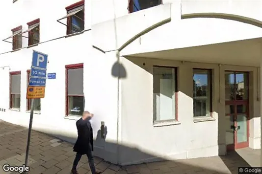 Kontorslokaler att hyra i Göteborg Centrum - Bild från Google Street View