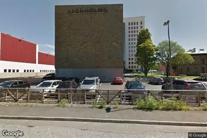 Kontorslokaler att hyra i Johanneberg - Bild från Google Street View