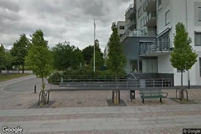 Kontorslokaler att hyra i Södermalm - Bild från Google Street View