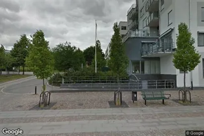 Kontorslokaler att hyra i Södermalm - Bild från Google Street View