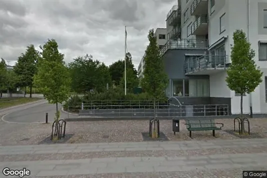 Kontorslokaler att hyra i Södermalm - Bild från Google Street View