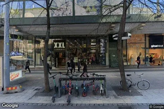 Kontorslokaler att hyra i Stockholm Innerstad - Bild från Google Street View