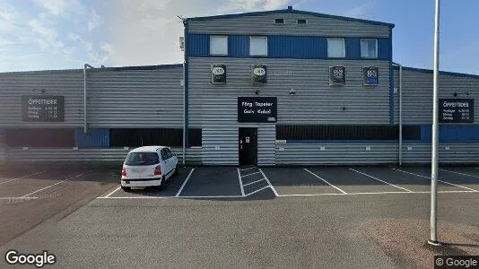 Kontorslokaler att hyra i Mölndal - Bild från Google Street View