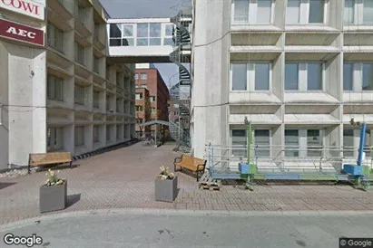 Kontorslokaler att hyra i Solna - Bild från Google Street View