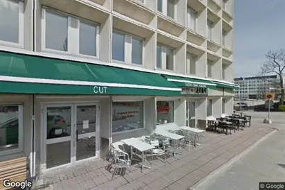 Kontorslokaler att hyra i Solna - Bild från Google Street View