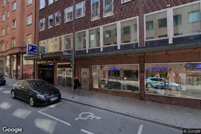 Kontorslokaler att hyra i Östermalm - Bild från Google Street View