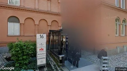 Kontorslokaler att hyra i Stockholm Innerstad - Bild från Google Street View