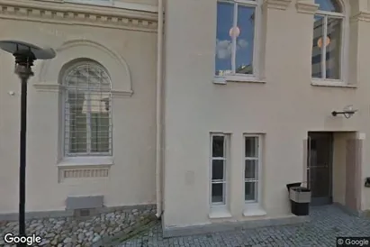 Kontorslokaler att hyra i Gärdet/Djurgården - Bild från Google Street View