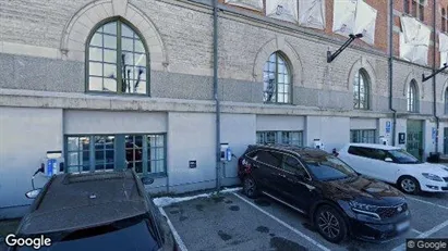 Kontorslokaler att hyra i Södermalm - Bild från Google Street View