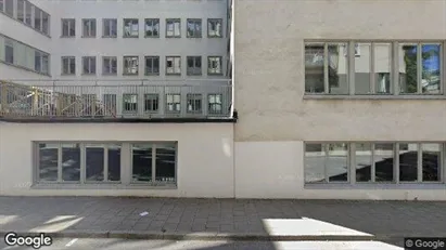 Kontorslokaler att hyra i Kungsholmen - Bild från Google Street View