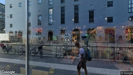 Kontorslokaler att hyra i Stockholm Innerstad - Bild från Google Street View