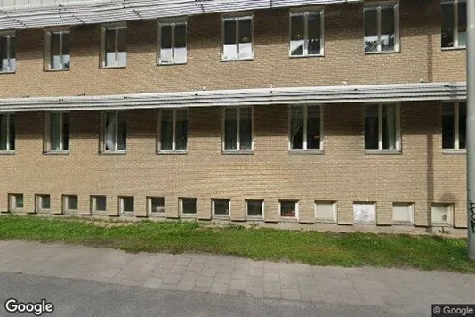 Kontorslokaler att hyra i Östermalm - Bild från Google Street View