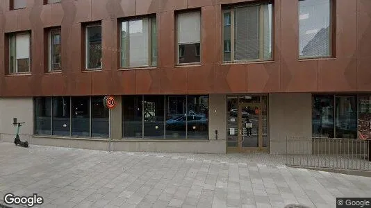 Kontorslokaler att hyra i Norrköping - Bild från Google Street View