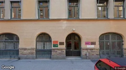 Kontorslokaler att hyra i Östermalm - Bild från Google Street View