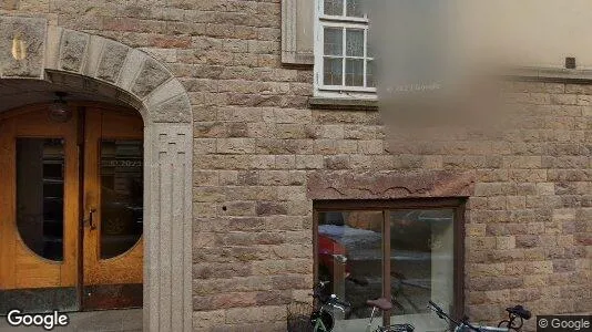 Kontorslokaler att hyra i Östermalm - Bild från Google Street View