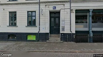 Kontorslokaler att hyra i Lund - Bild från Google Street View