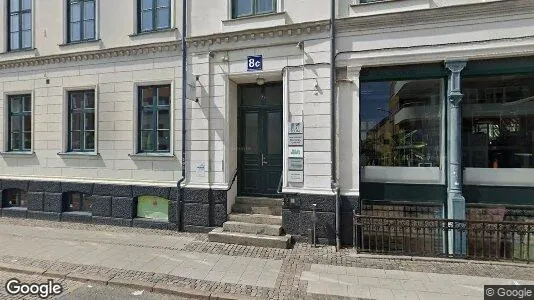 Kontorslokaler att hyra i Lund - Bild från Google Street View