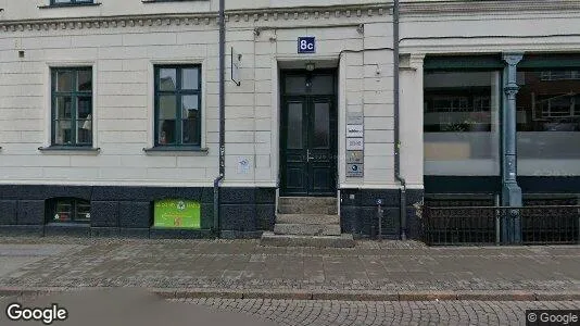 Kontorslokaler att hyra i Lund - Bild från Google Street View