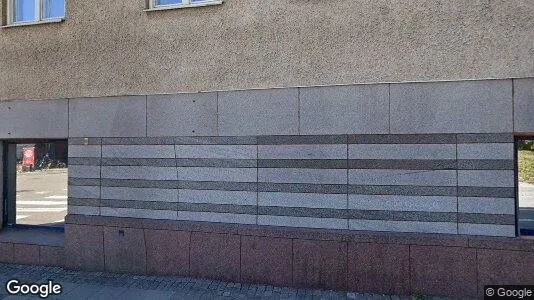 Kontorslokaler att hyra i Lund - Bild från Google Street View